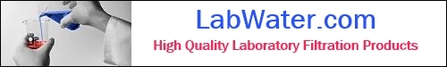 Visit LabWater.com